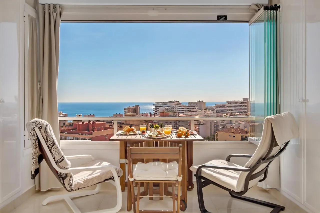 Manolo De Steram Flats Torremolinos Apartment Spain